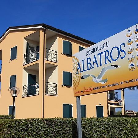 Albatros Apartment Caorle Exterior foto