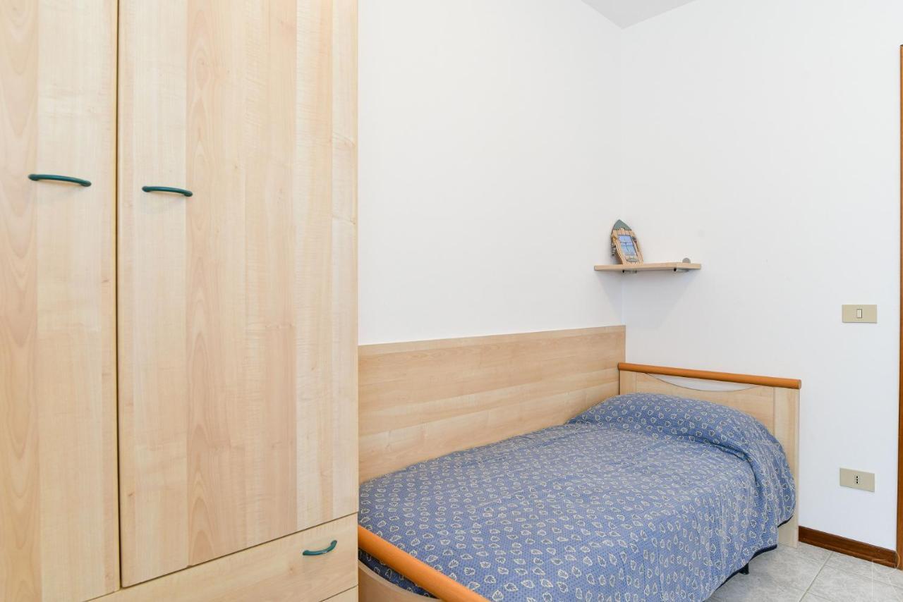 Albatros Apartment Caorle Exterior foto