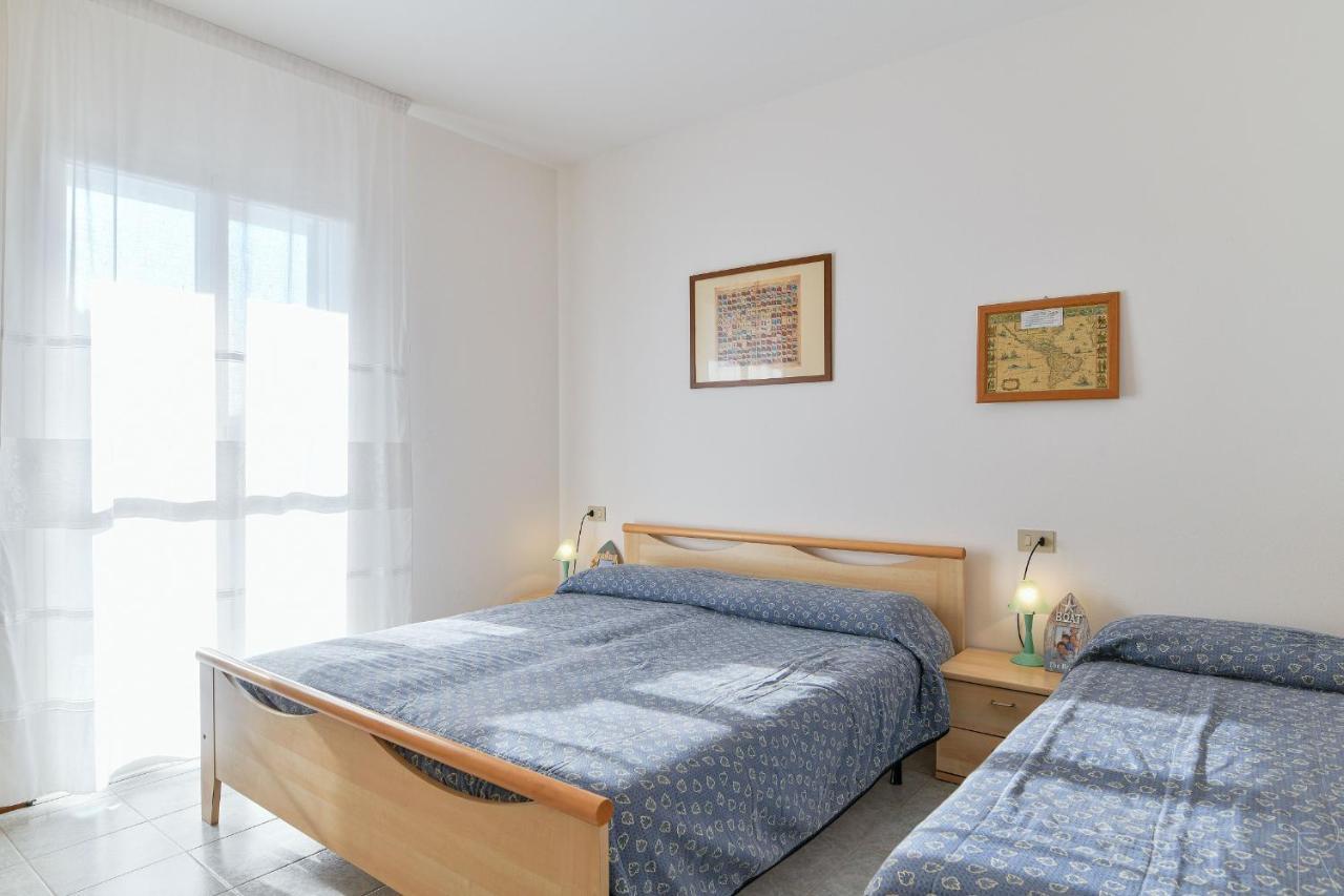 Albatros Apartment Caorle Exterior foto