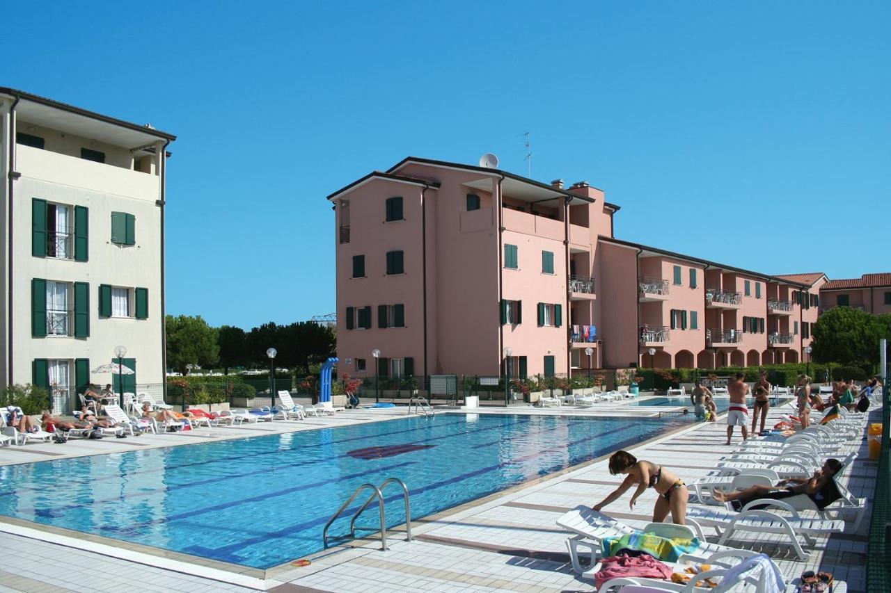 Albatros Apartment Caorle Exterior foto