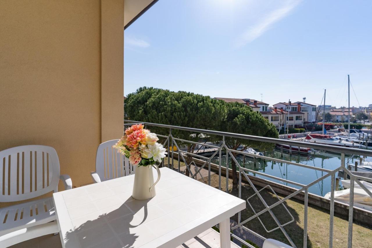 Albatros Apartment Caorle Exterior foto
