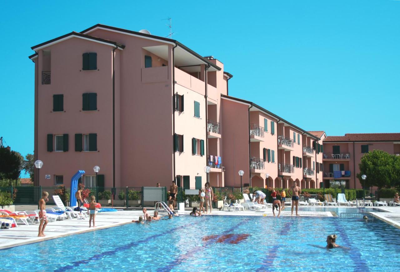Albatros Apartment Caorle Exterior foto